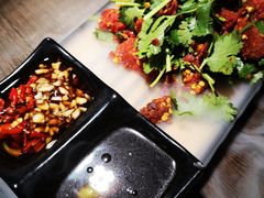 生牛肉-李不管把把烧(绵阳总店)