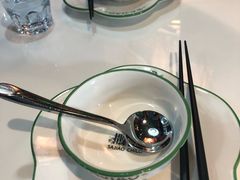 餐具摆设-撒椒·四川江湖菜(大族广场店)