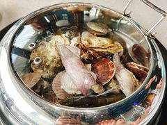 -大锅强·蒸海鲜青岛菜(吾悦广场店)