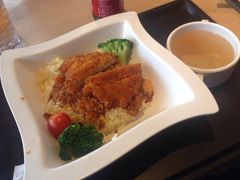 意式肉酱吉猪炒饭-大家乐(佛山南海店)