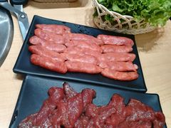 -花味·自助烤肉(雨花客厅店)