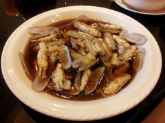 蛏子-新南华大酒店(长寿店)