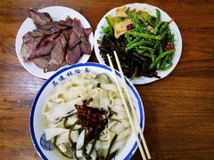 -马遂林烩面馆(少室路店)