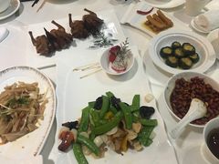 -广州塔晖粤轩中餐厅