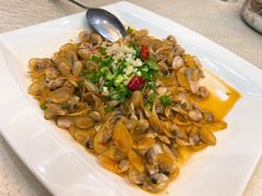 葱油海瓜子-好兄弟郭巨海鲜(天一阁店)