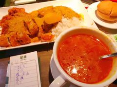 -翠华餐厅