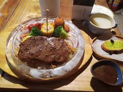 -栖巢咖啡馆(双岗店)