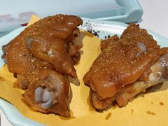猪蹄-状元阁烧烤(新华路总店)
