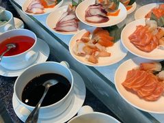刺身-美食汇自助餐厅(成都万达瑞华酒店)