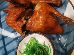 红烧乳鸽-你鲟欢·香茅柠檬鱼(金沙店)