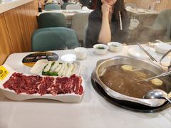 -潮汕大目牛肉火锅(上梅林店)