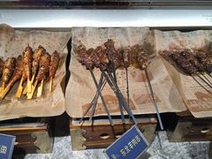 -一方渔歌蒸汽海鲜自助(文化路万达广场店)