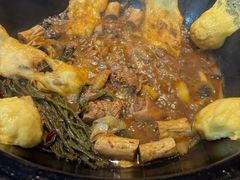 -老东北大铁锅·烧烤·东北菜