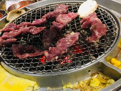 -姜虎东白丁烤肉(苏州中心店)