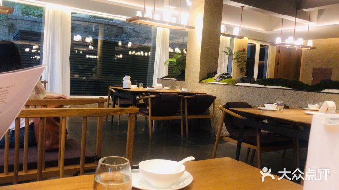无味舒食(环岛路店)大堂图片