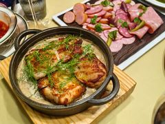 -秋林西餐厅(总店)
