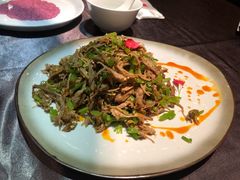 孜然手撕鸭-蟹榭·本帮江浙菜·蟹宴(五角场合生汇商场店)