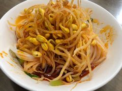 凉皮-子午路张记肉夹馍(翠华路店)