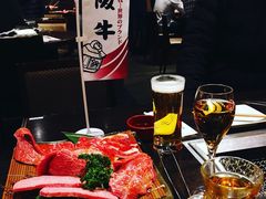 -俺的焼肉(銀座9丁目店)