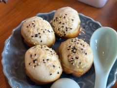 黑武士和牛生煎-鑫震源·苏式大虾生煎(山塘街店)