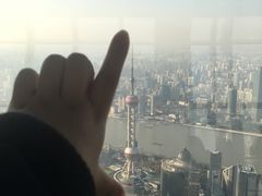 -上海环球金融中心云端足球盛典