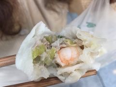 翡翠虾仁烧麦-海汇源老烧麦店(东大街总店)