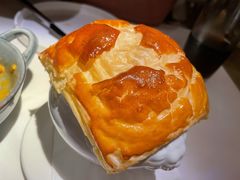 酥烤脆皮玉米汤-夏朵餐厅(丁香店)