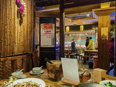 -民俗村柴火灶·景德江西菜(中国陶瓷博物馆店)
