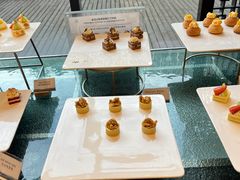 -常州富力喜来登酒店 Feast盛宴标帜西餐厅(新北万达广场店)