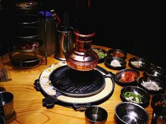 -喜鹊烤肉酒场(美乐城店)