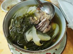 金银花炖猪肺汤-海鲜街菜馆(海珠南路店)
