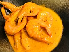 秘制奶油魔鬼虾-春树下·树屋花房西餐厅(罍街AS1980店)