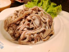 -额尔敦传统涮(公园西路店)