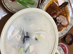 鱼头豆腐汤-聂记粤菜馆(鼓西路店)