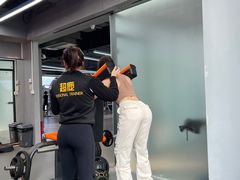 -超鹿运动(五四路恒力城店)