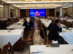 大堂-怡园饭店-餐厅(四望亭店)