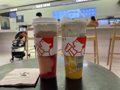 -喜茶(南昌王府井店)