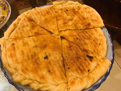 牦牛肉烤饼-卡万金特色藏餐