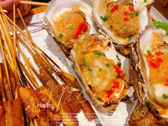 -木屋烧烤(坂田天安云谷店)