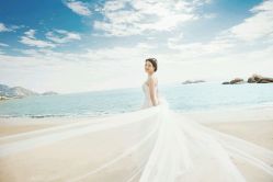 -金夫人婚纱摄影(华南店)
