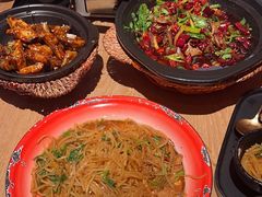 -川堂风·跷脚牛肉·乐山爆炒(宝山日月光店)