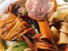 -安徽正宗牛肉板面(南十三路店)