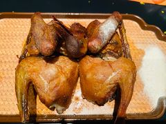 -羽鸽集·乳鸽专门店·地道顺德菜(岭南站店)