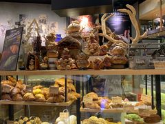 面包甜点陈列柜-PAPER STONE BAKERY(天环店)