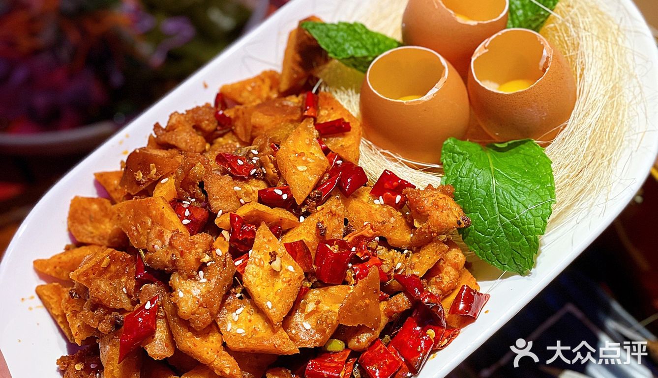 必点️ 有甜、咸两种口味 我们选的咸口的奶茶