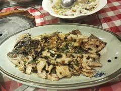 -龙桥私厨·姜花菊花过桥鱼·顺德菜(容桂店)