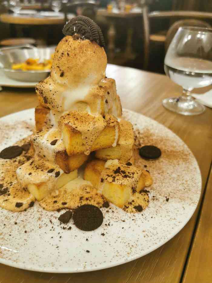 basilic frais 意大利餐厅(东二环泰禾店)-"【位置】东二环泰禾广场12