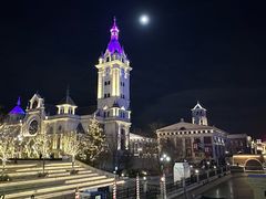 -东港音乐喷泉广场