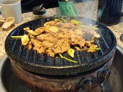 -厚味居炙子烤肉·清真(天桥南纬路店)