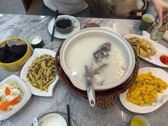 -紫藤园·天目湖大鱼头(南山竹海店)
